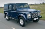 Land Rover Defender 2006 года